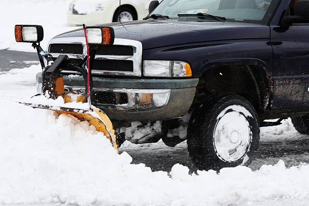 All American Lawn Care Snow Removal
